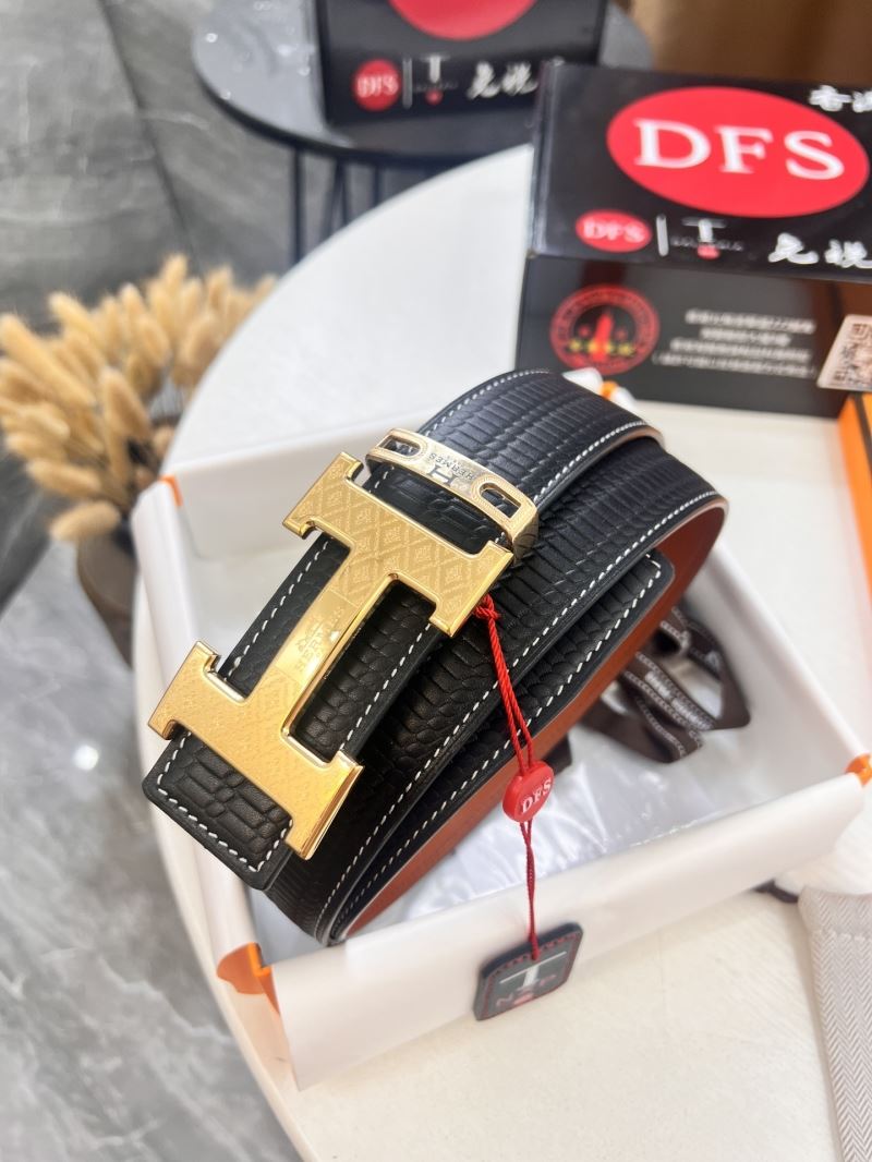 Hermes Belts